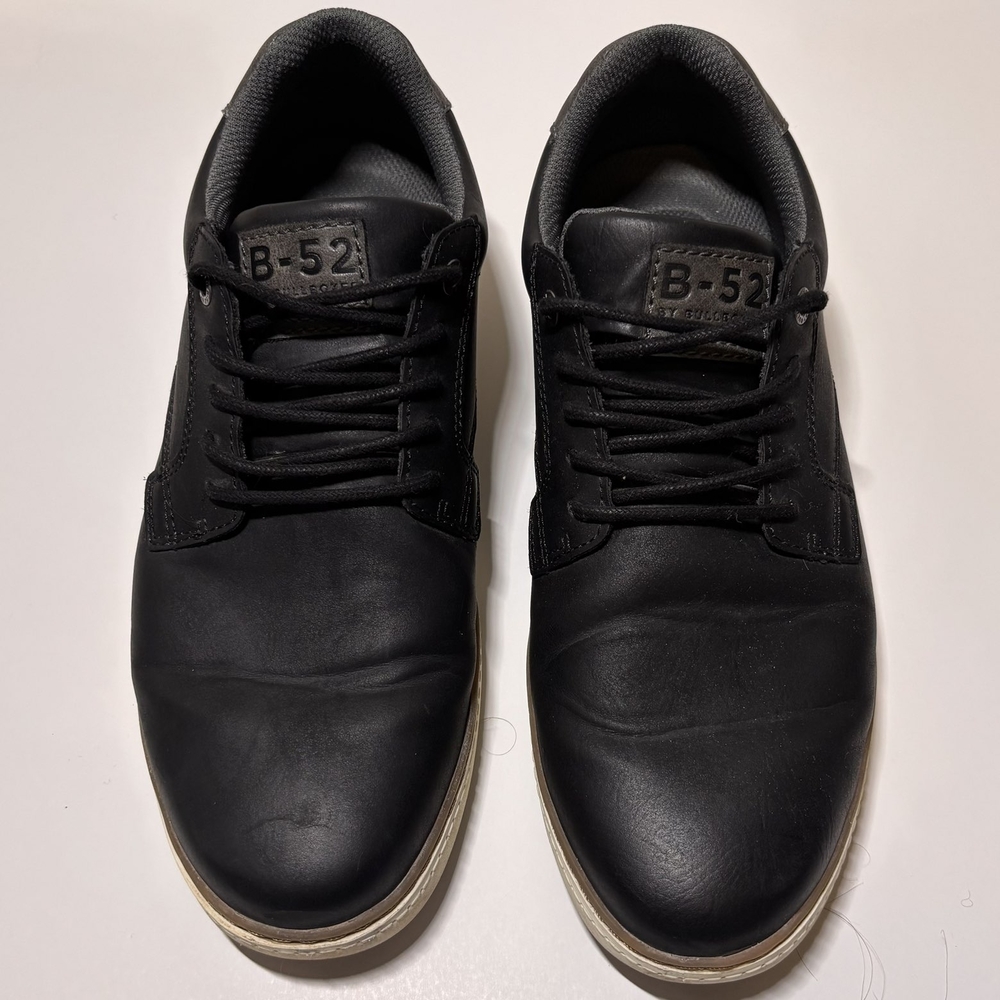 Men's Black Casual Shoes